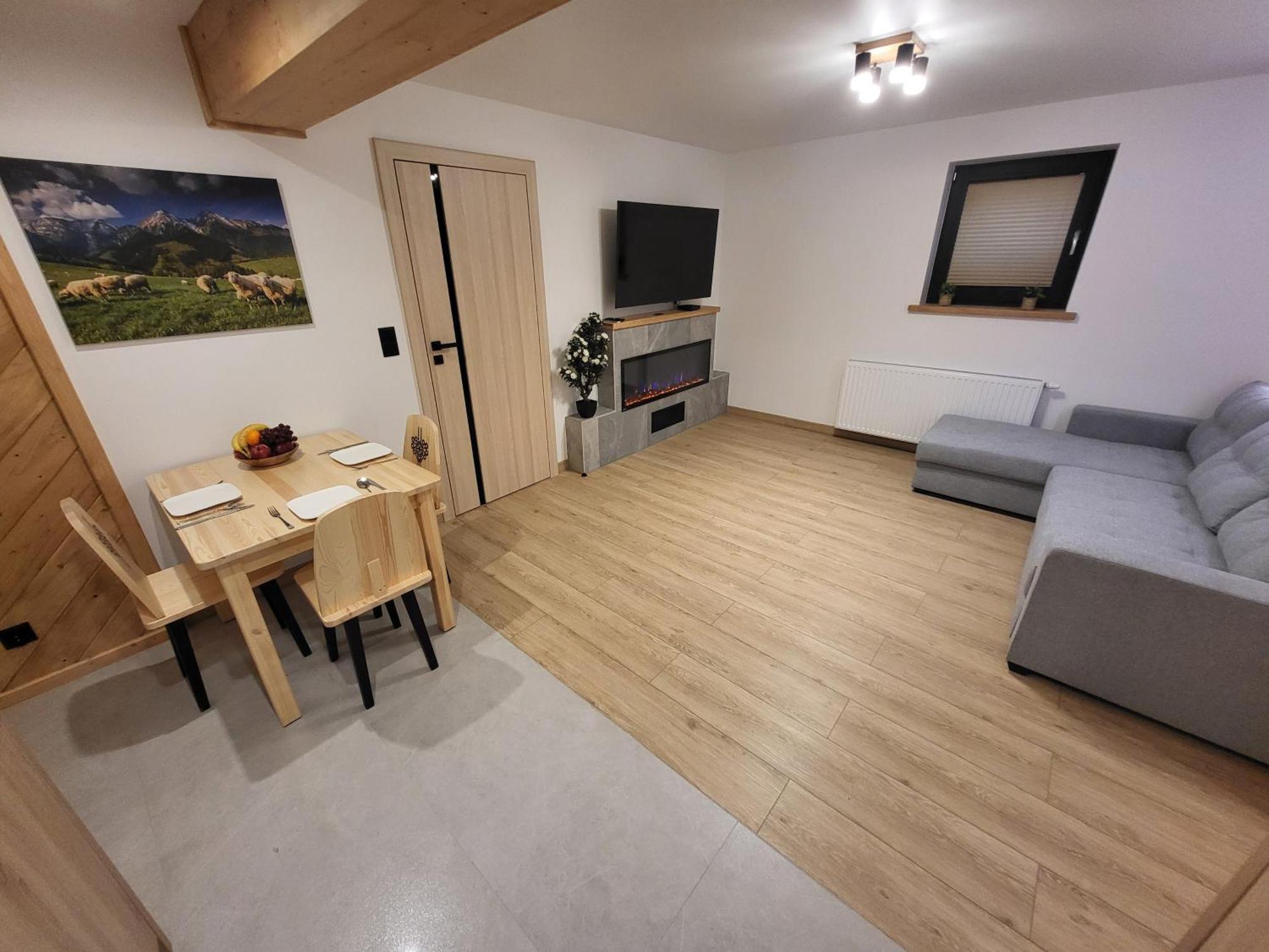 Apartament Chycow Potok Zakopane Extérieur photo